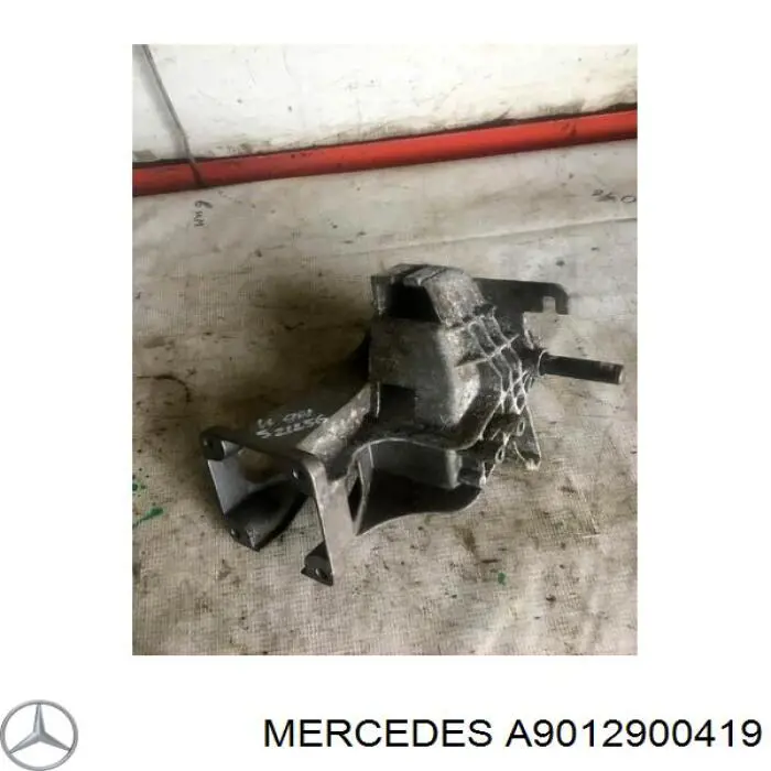 Купить 9012900419 Mercedes 