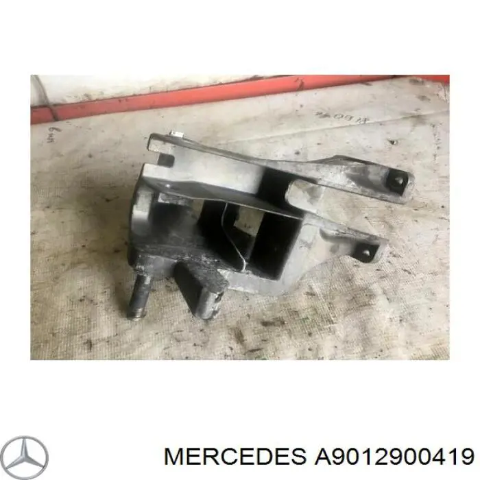  Mercedes 9012900419 цена, от 3.58 USD