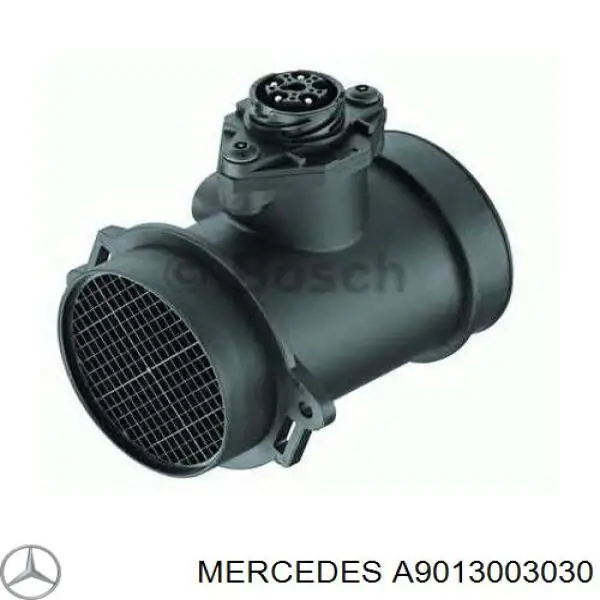Cable Bowden Mercedes Sprinter I 4-t
