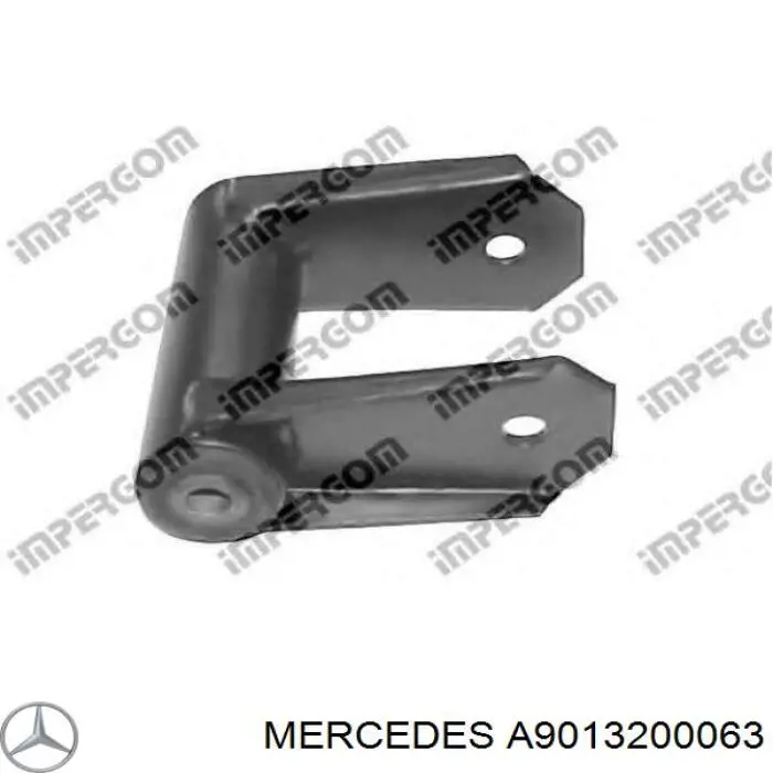A9013200063 Mercedes