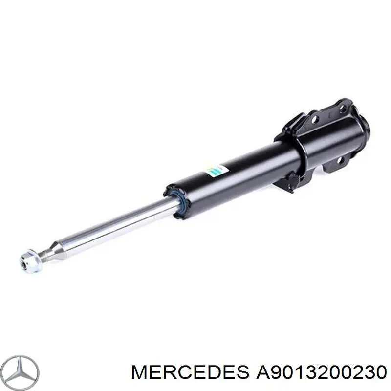 Стойка амортизатора передняя Mercedes A9013200230 цена, от 61.95 USD
