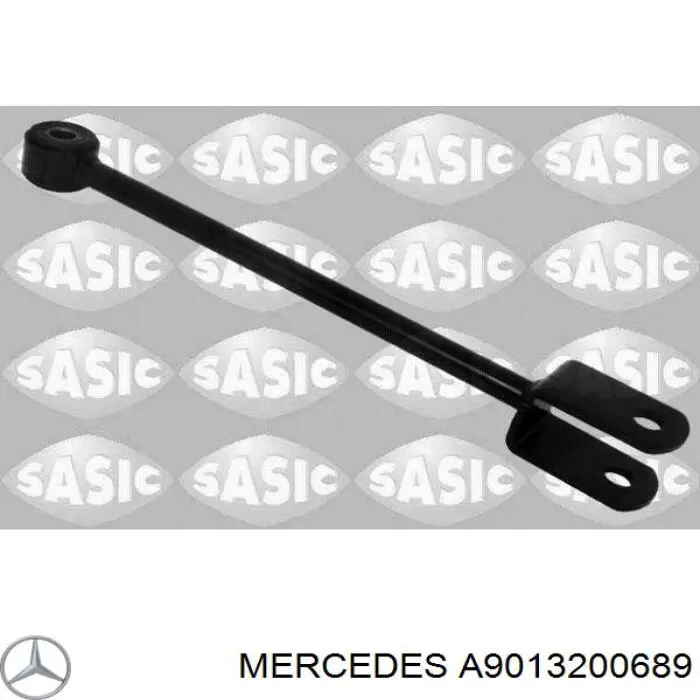 A9013200689 Mercedes стойка стабилизатора заднего
