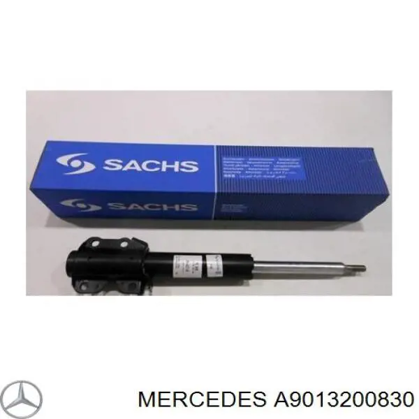 Стойка амортизатора передняя Mercedes A9013200830 цена, от 61.95 USD