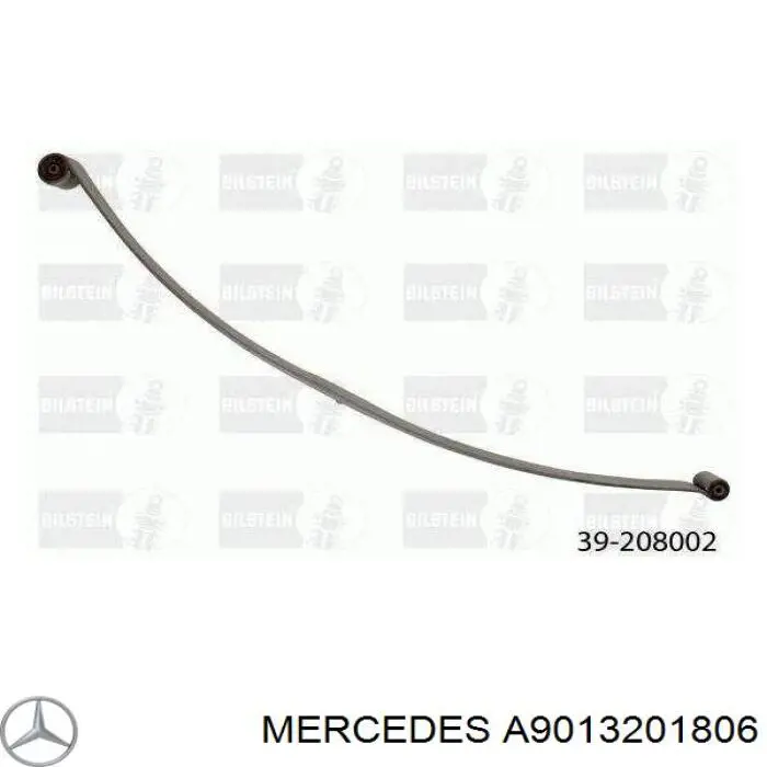 A9013201806 Mercedes