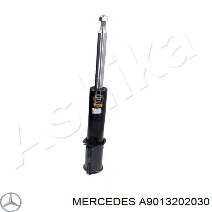 A9013202030 Mercedes амортизатор передний