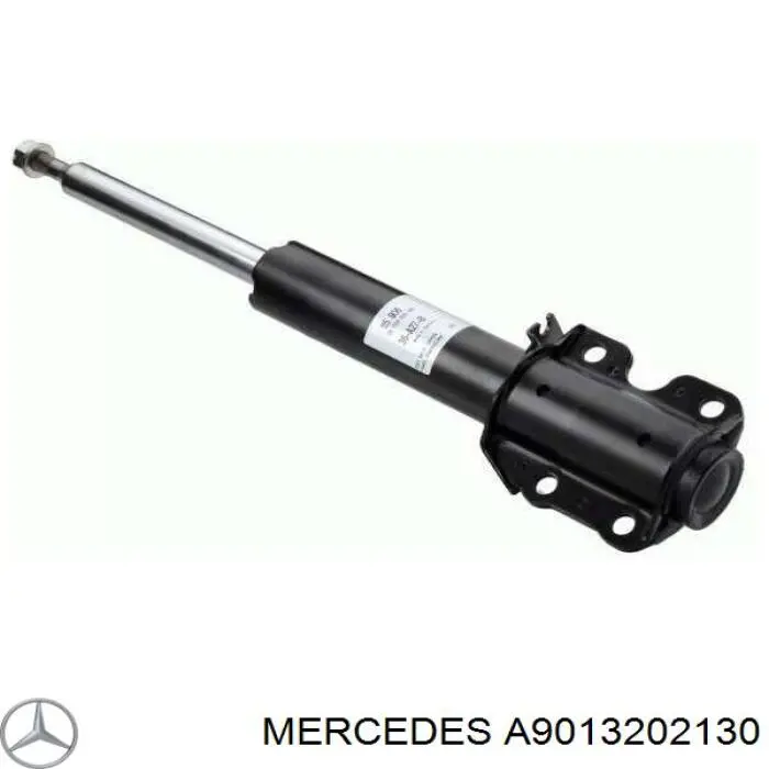 Amortecedor dianteiro Mercedes A9013202130 preço, a partir de 106,45 USD