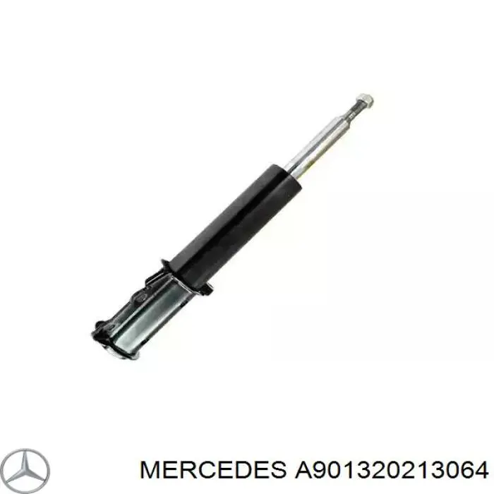 Амортизатор передний A901320213064 Mercedes