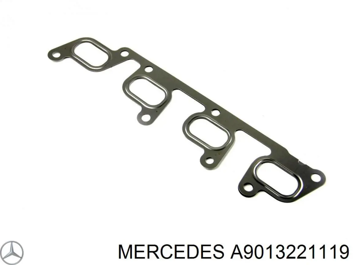 Отбойник передней рессоры A9013221119 Mercedes