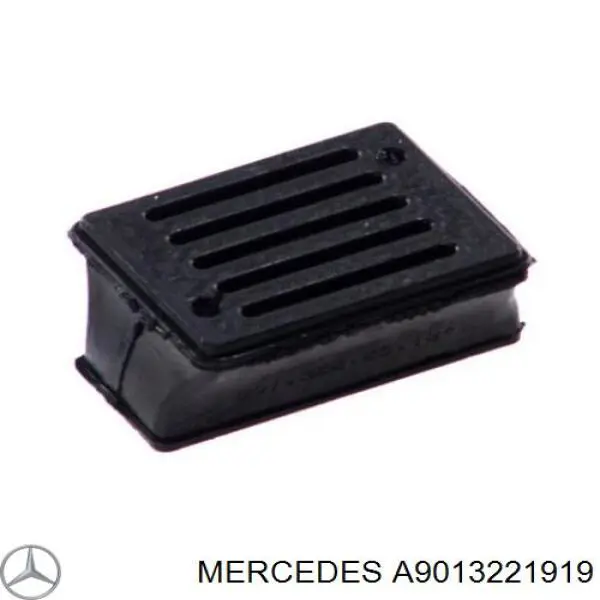 Отбойник передней рессоры A9013221919 Mercedes