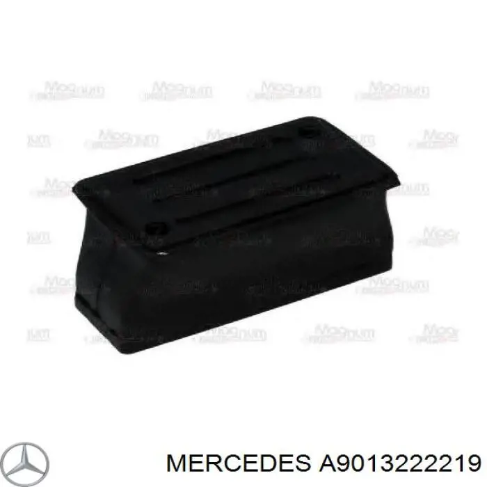 Отбойник передней рессоры MERCEDES A9013222219