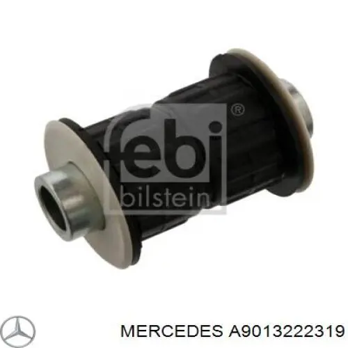 9013222319 Mercedes Опора передней рессоры