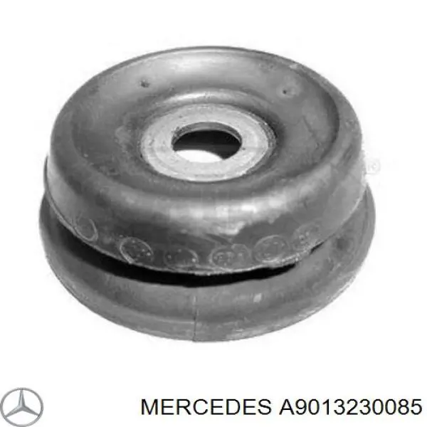 A9013230085 Mercedes suporte de amortecedor dianteiro