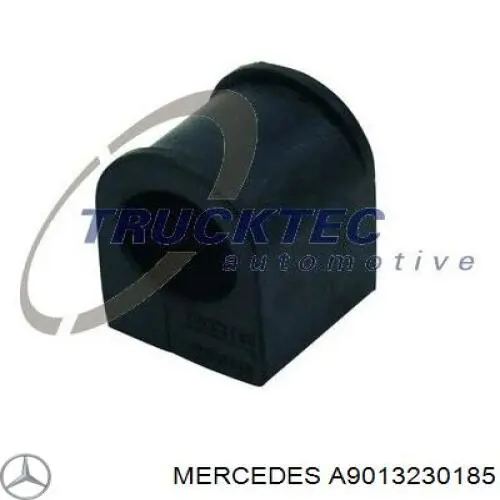 A9013230185 Mercedes втулка стабилизатора переднего