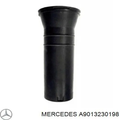 Пыльник амортизатора переднего Mercedes A9013230198