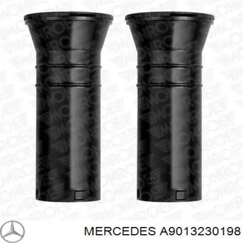 Чехол амортизатора переднего Febi 109507 цена, от 4.41 USD
