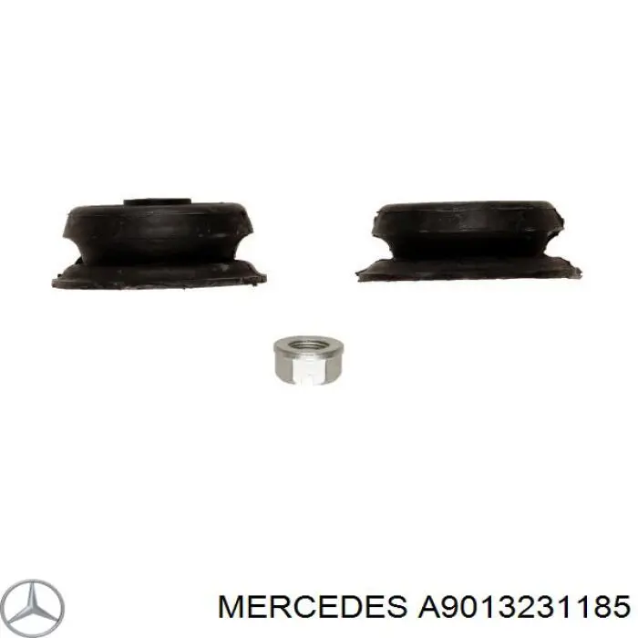 Опора стойки амортизатора переднего Mercedes A9013231185 цена, от 13.81 USD