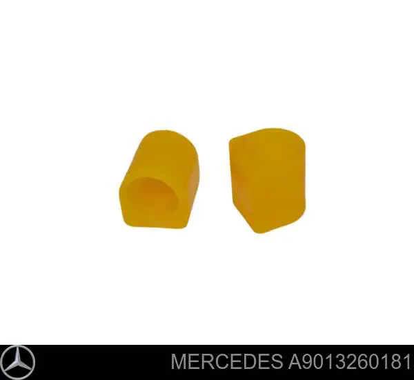 Втулка стабилизатора заднего Mercedes A9013260181