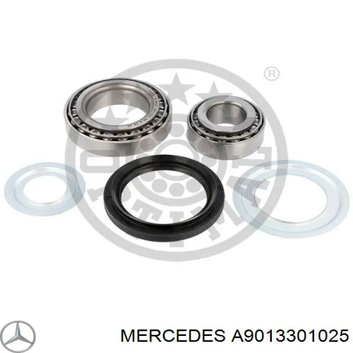 A9013301025 Mercedes