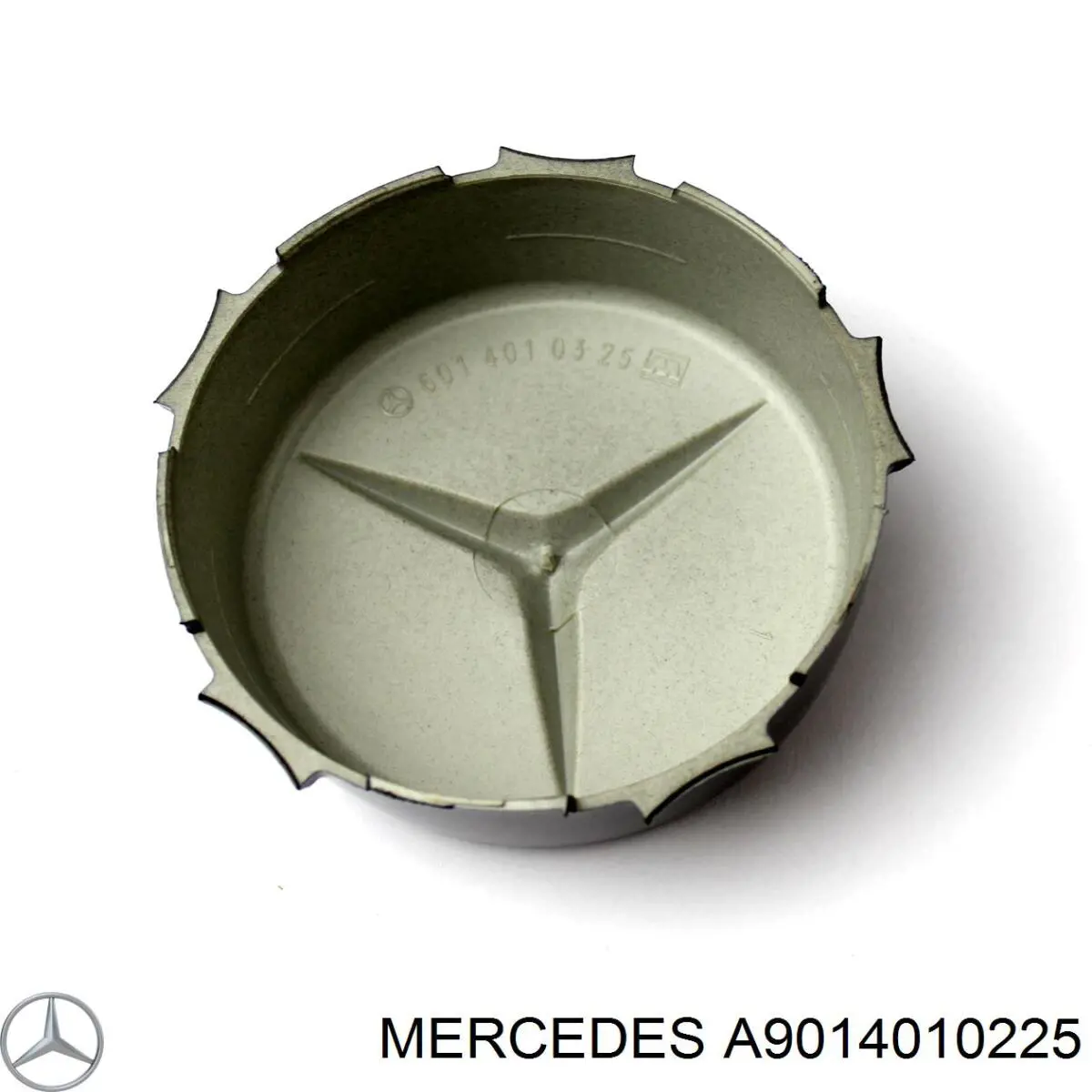 Колпак колесного диска Mercedes Sprinter I 2-t фургон (901, 902) (1995 - 2006) цена, от 4.42 USD