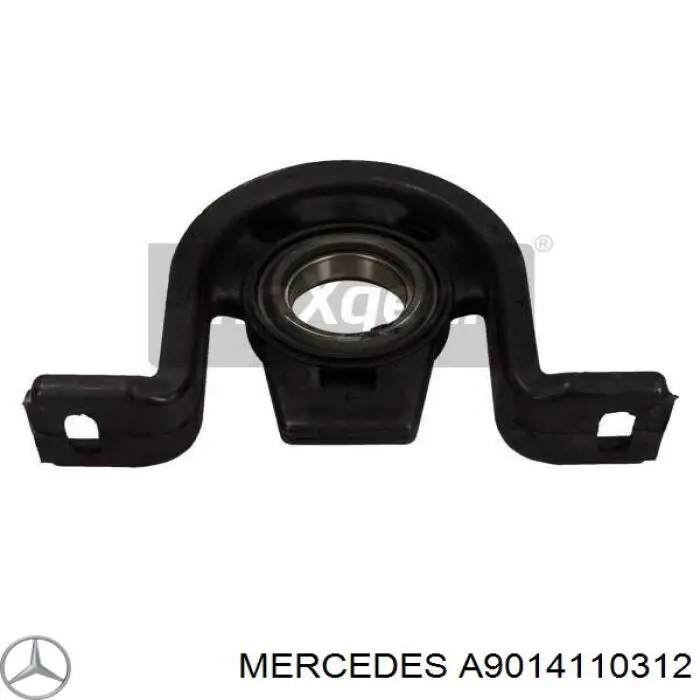 Подвесной подшипник карданного вала A9014110312 Mercedes