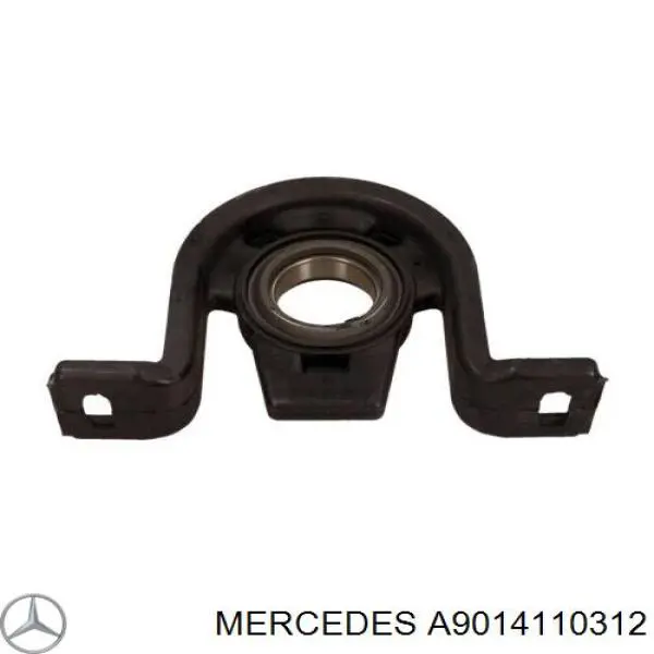 Карданный подшипник Mercedes A9014110312 цена, от 22.43 USD