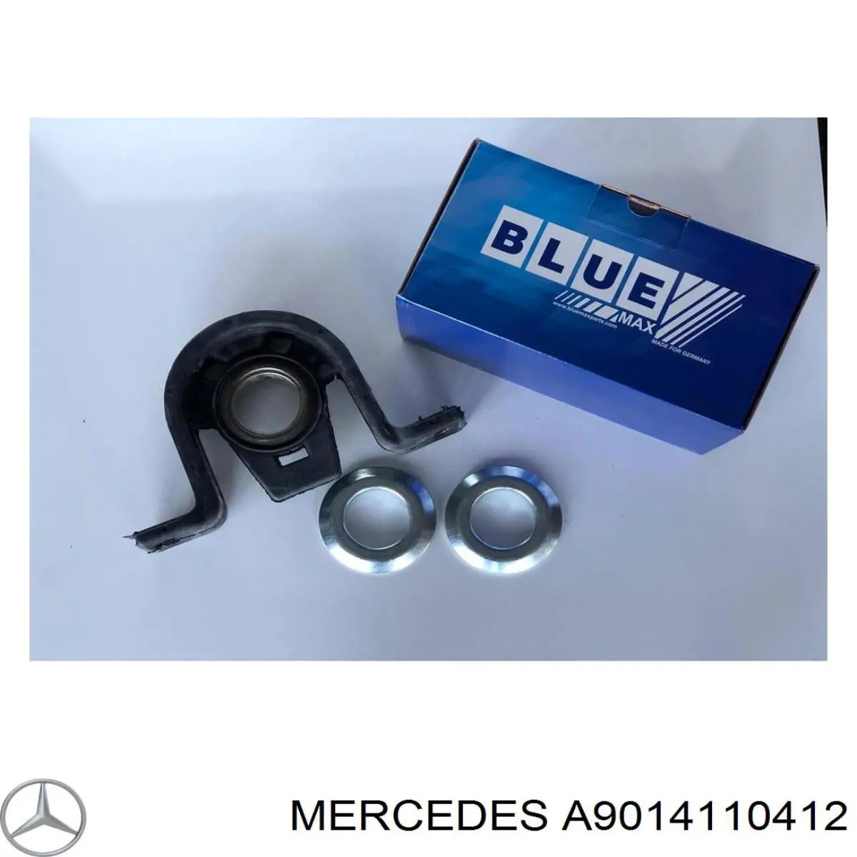 A9014110412 Mercedes подвесной подшипник карданного вала