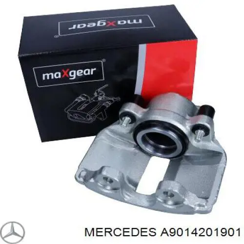 Тормозной суппорт Mercedes A9014201901 цена, от 44.25 USD