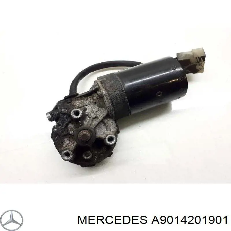 Суппорт тормозной передний правый A9014201901 Mercedes