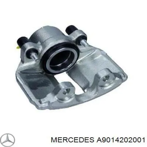 Супорт тормзной Mercedes 9014201801 цена, от 45.25 USD