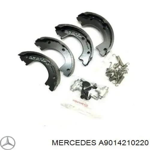  9014210220 Mercedes