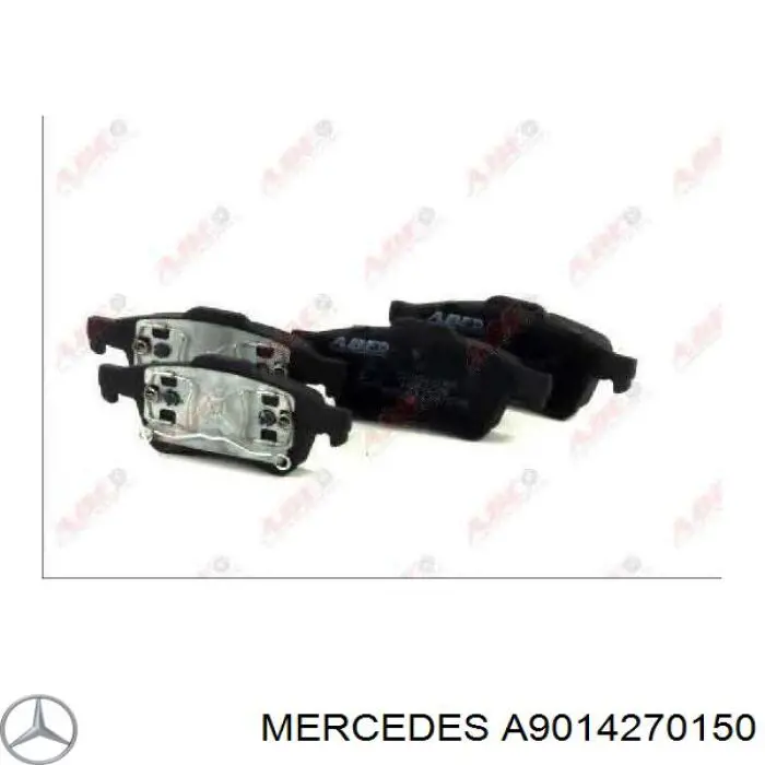 9014270150 Mercedes 