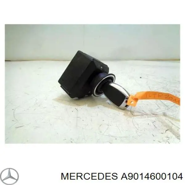 A9014600104 Mercedes замок зажигания