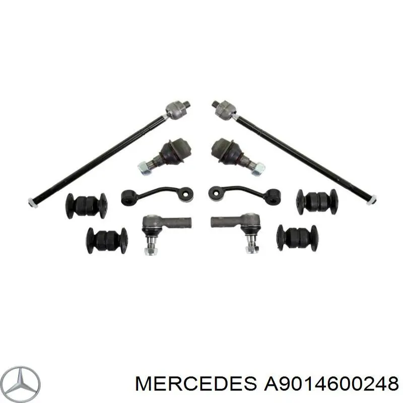 A9014600248 Mercedes