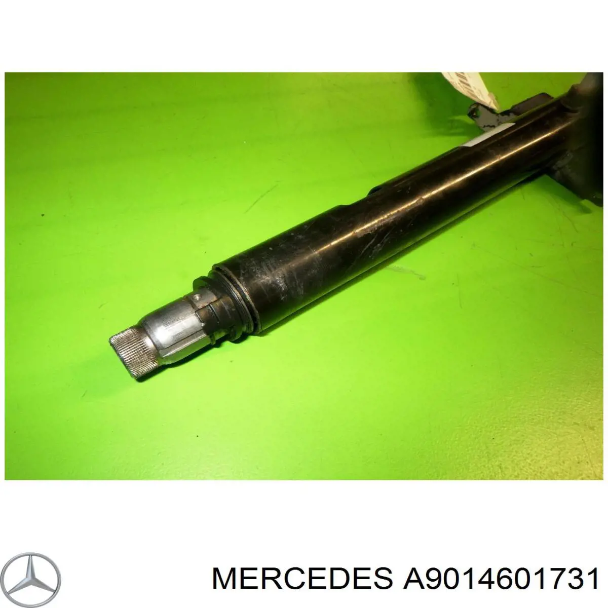 Купить A901460173105 Mercedes Верхний вал рулевой колонки