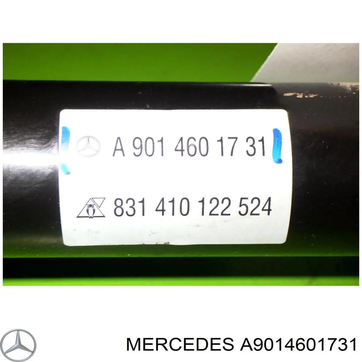  A9014601731 Mercedes