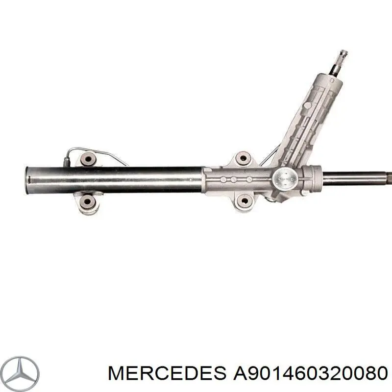 A901460320080 Mercedes рулевая рейка