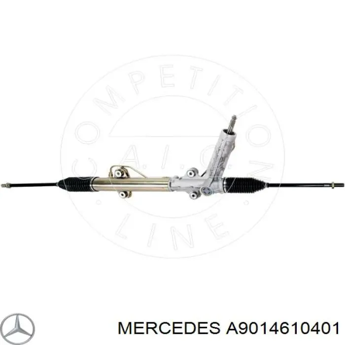 A9014610401 Mercedes рулевая рейка
