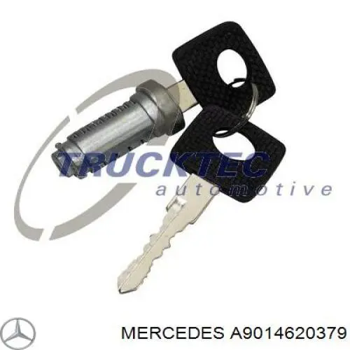 A9014620379 Mercedes личинка замка зажигания