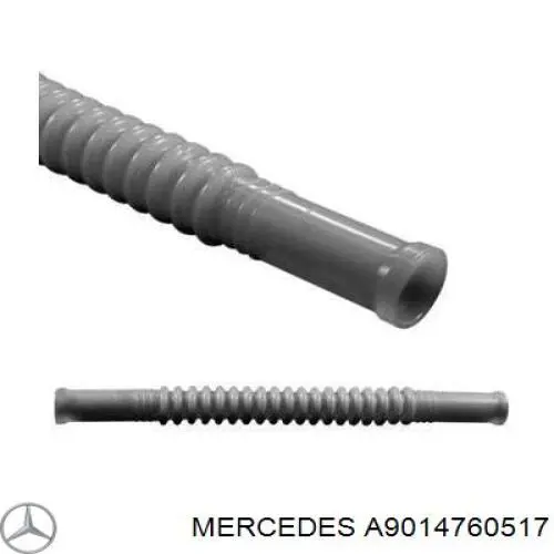 A9014760517 Mercedes 