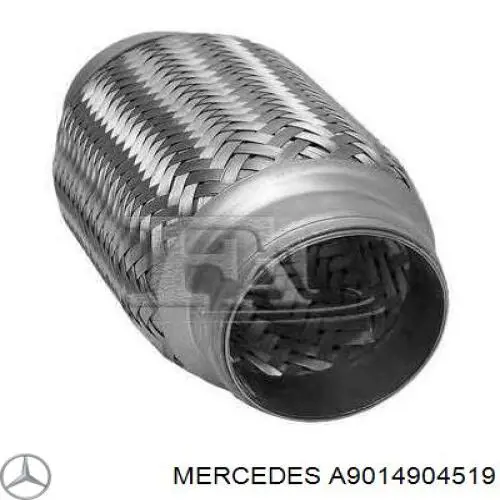 A9014904519 Mercedes