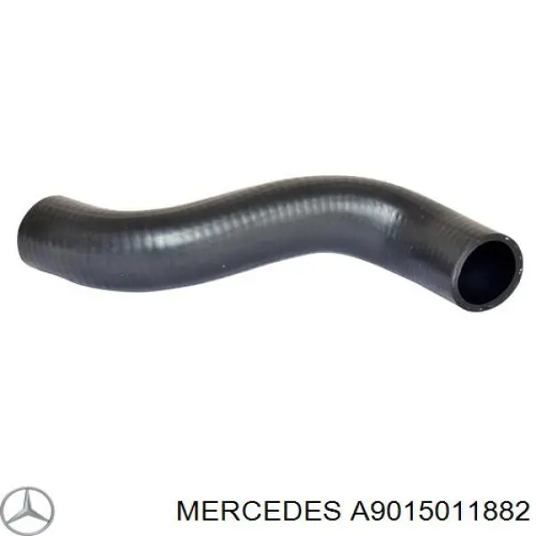 A9015011882 Mercedes Шланг системы охлаждения