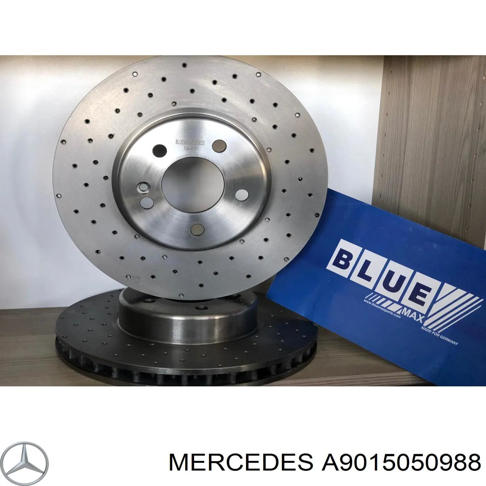 Marco De Montaje Del Radiador, Parte Superior Mercedes Sprinter I 2-t