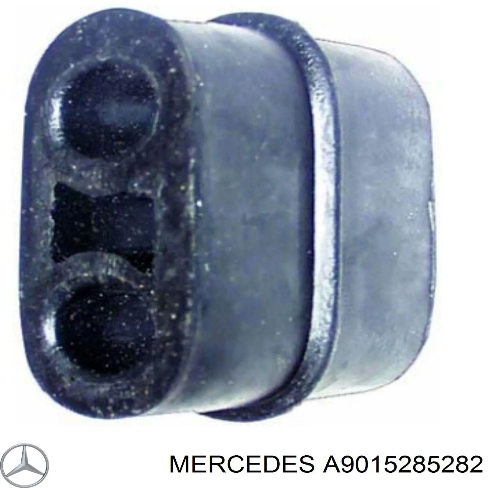 Нижний шлаг радиатора охлаждения A9015285282 Mercedes