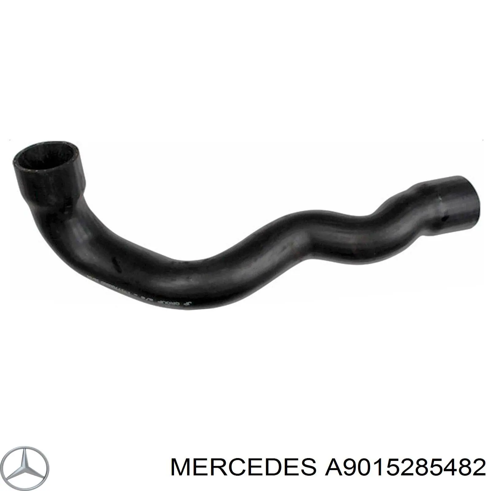A9015285482 Mercedes Патрубок интеркуллера