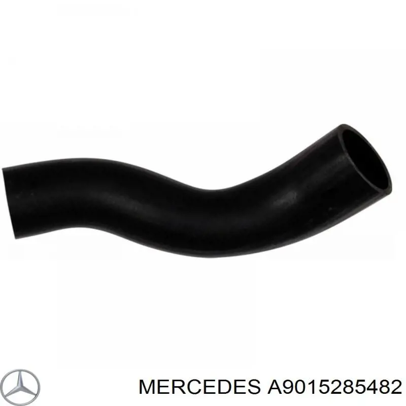 A9015285482 Mercedes mangueira (cano derivado direita de intercooler)