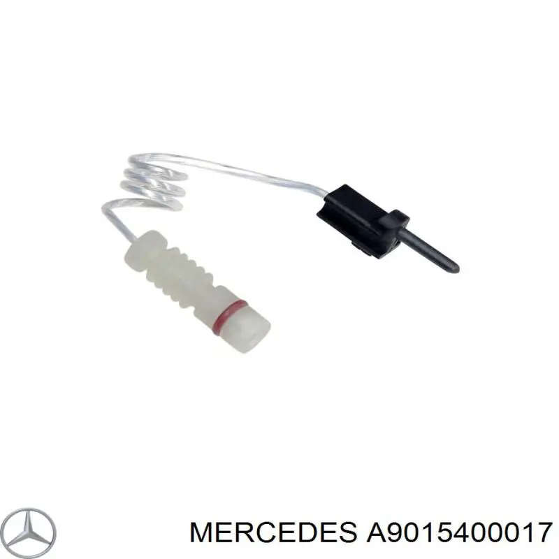 A9015400017 Mercedes