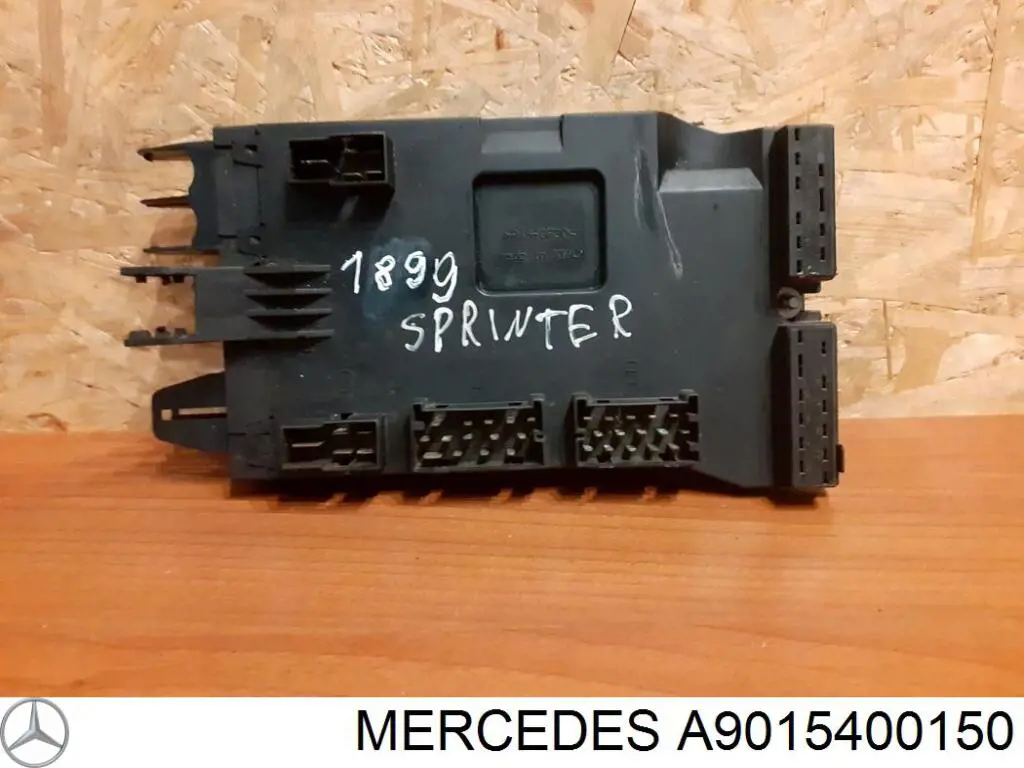 Монтажный блок Мерседес-бенц Спринтер I 2-t