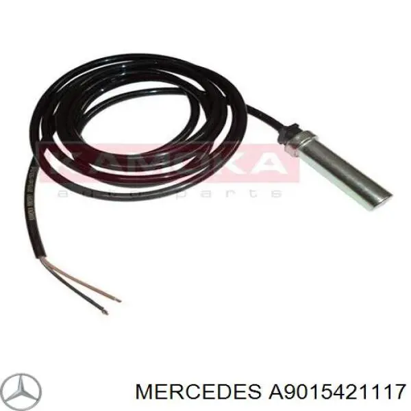 A9015421117 Mercedes датчик абс (abs задний)