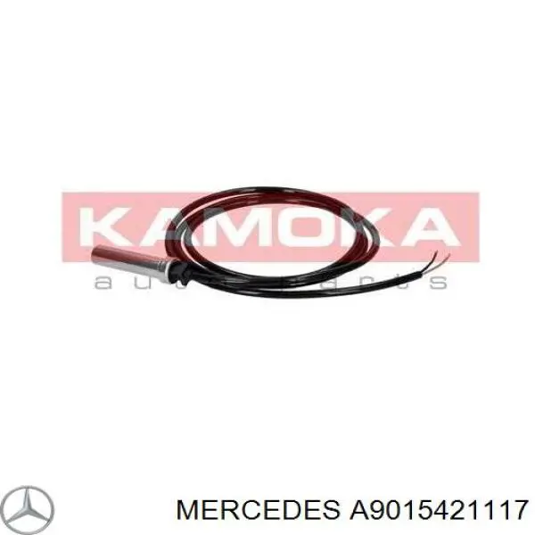 Датчик АБС (ABS) задний Mercedes A9015421117 цена, от 19.44 USD