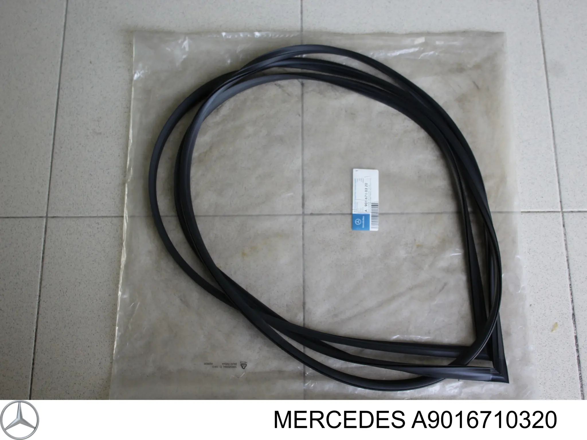 A9016710320 Mercedes